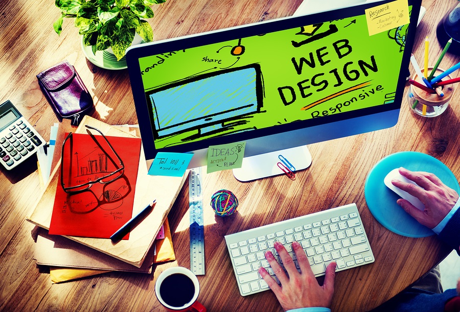 Should You Have a Professional Web Design?