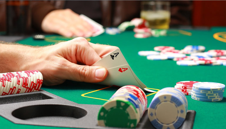 Make Money While At Home By Playing Online Gambling Games