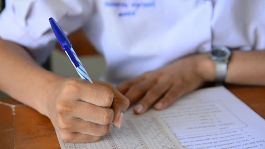 Why English test necessary for the visa?