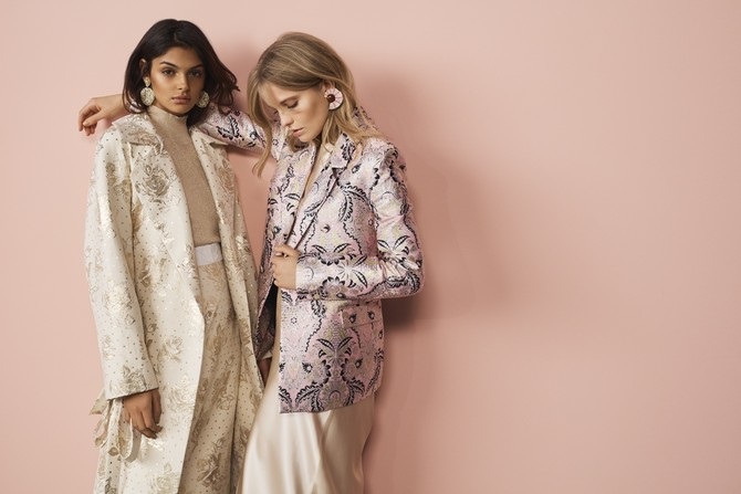 Teen’s Fashion in Saudi Arabia at Bloomingdales Store