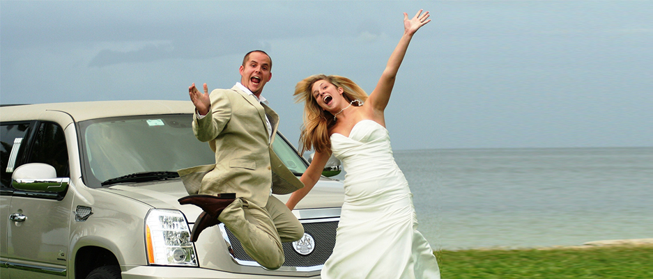 The Wonderful Option for the Wedding Limo Choice