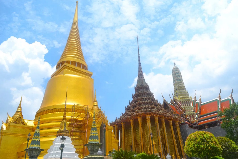 The Best Tourist Place in Thailand Welcomes You