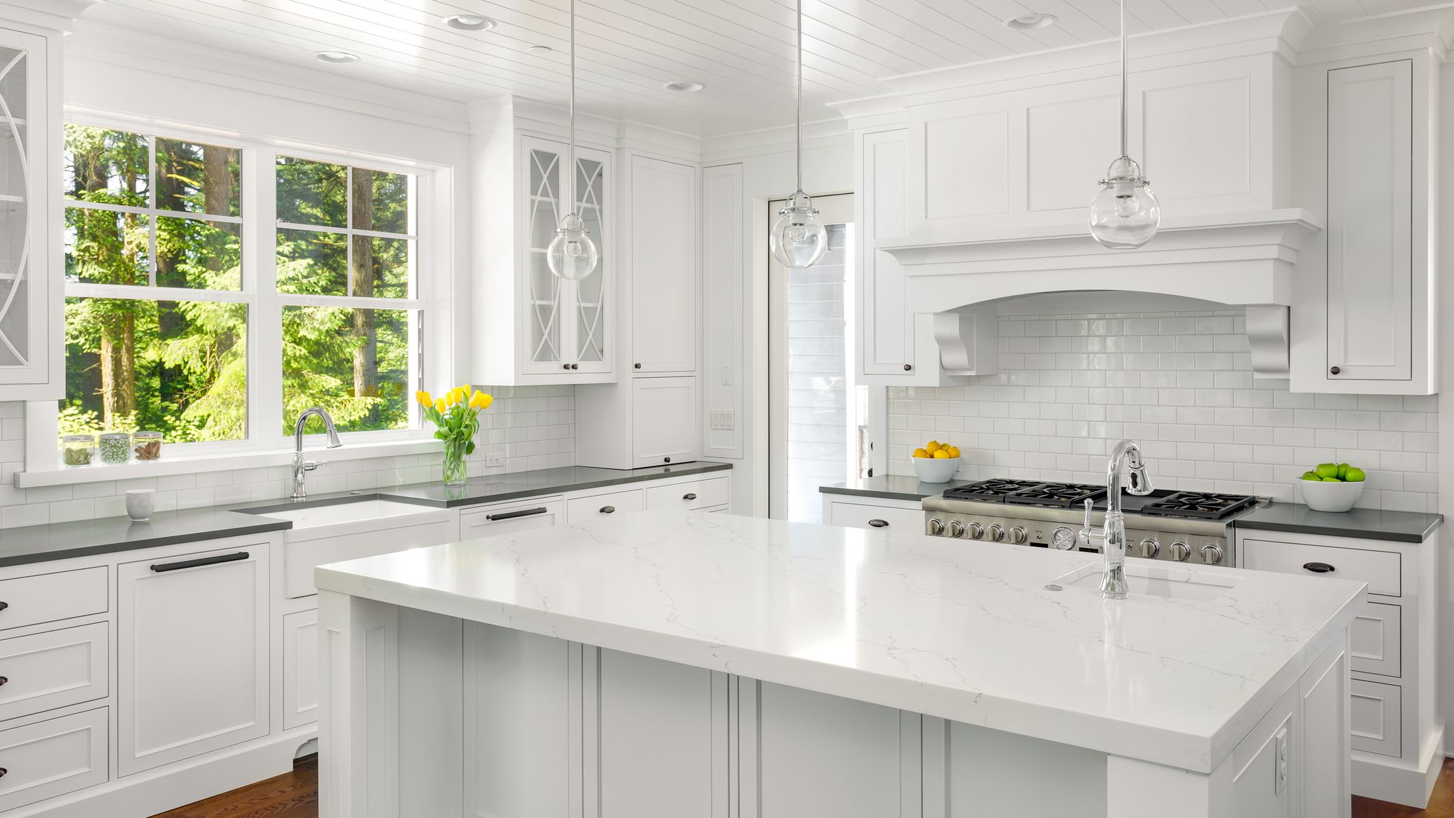 5 Surprising Things about Quartz Countertops