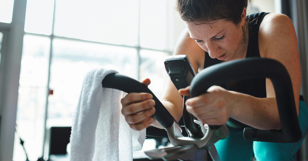 Signs of Overtraining