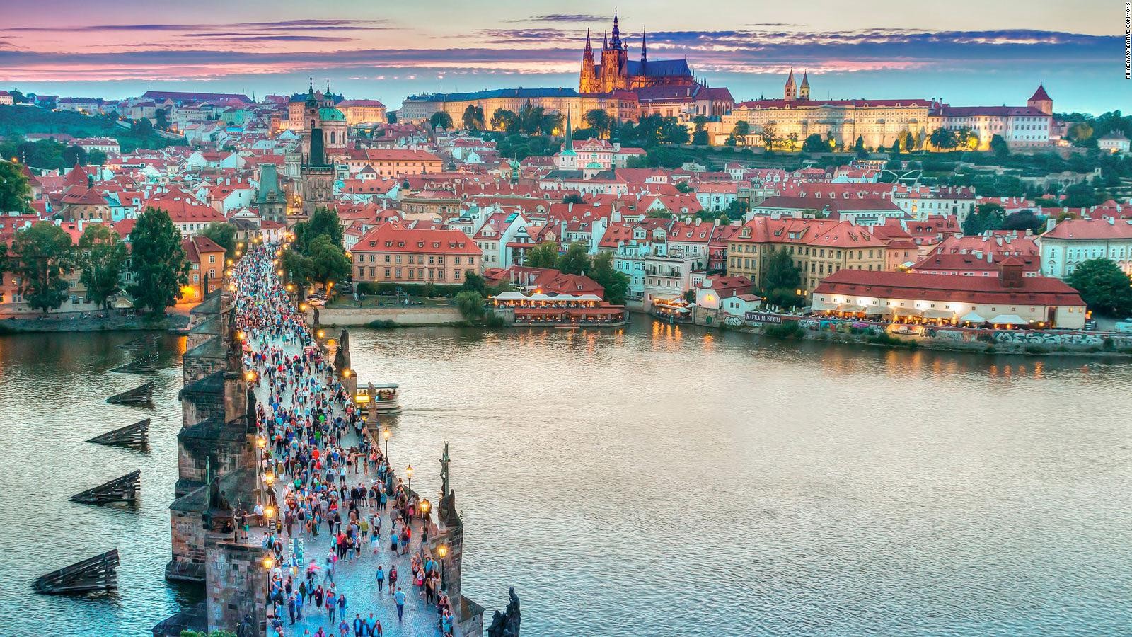 5 Most Amazing Things to See in the Czech Republic
