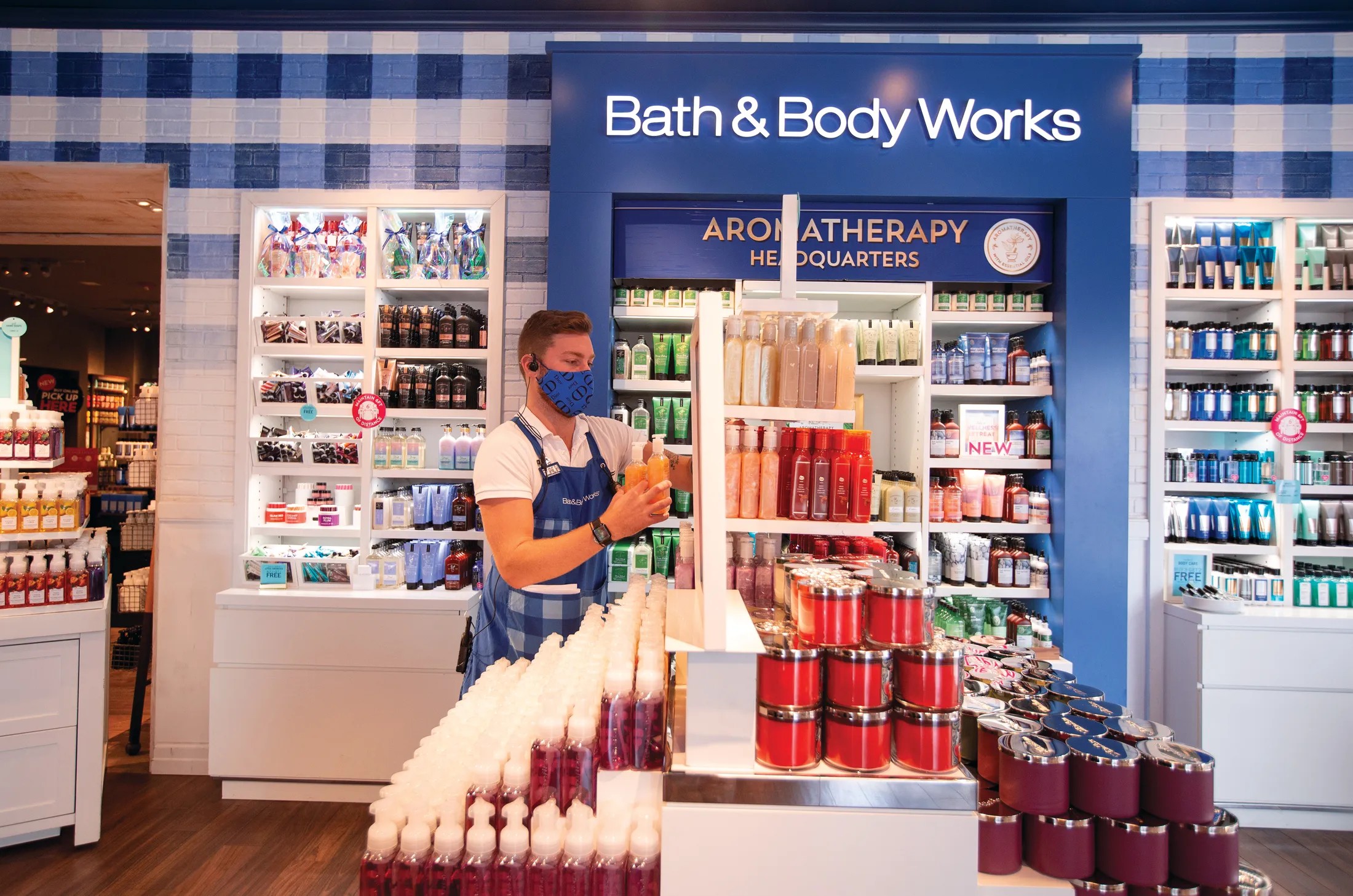 Browse the Amazing Gift Category of Bath and Body Works Store - D to Do