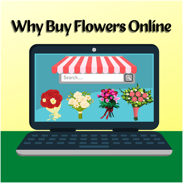 The Gift of Giving – Buying & Sharing Flowers