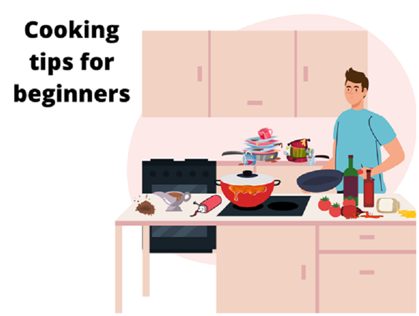 Cooking 101: Tips For Beginners - D to Do blog