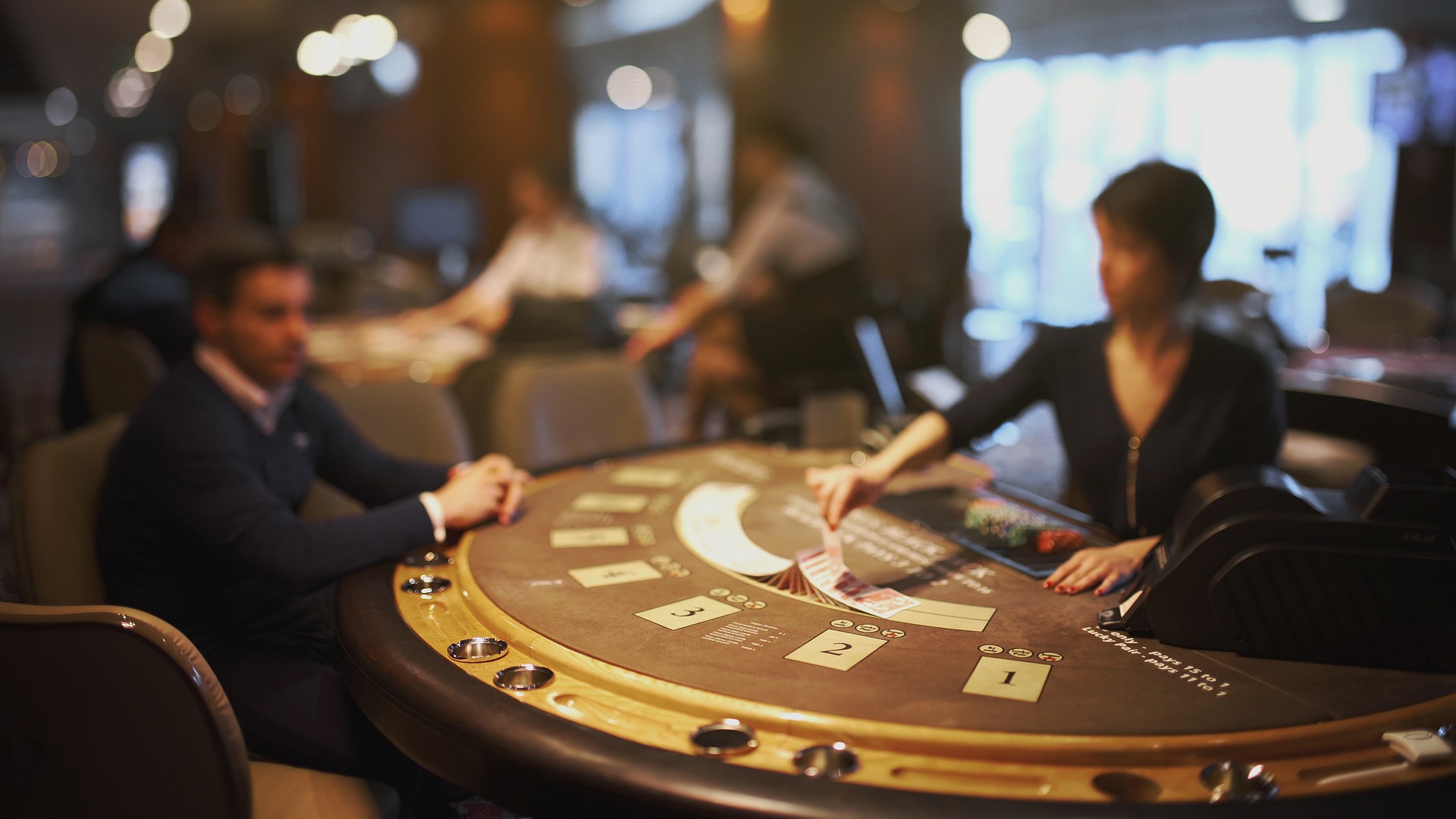 Why should I use internet casinos for gambling?