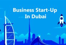 Business Start-Up In Dubai