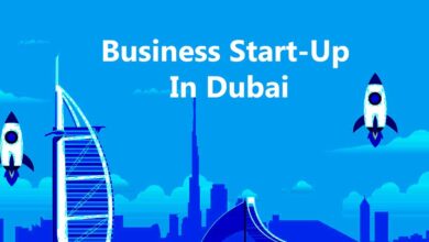 Business Start-Up In Dubai