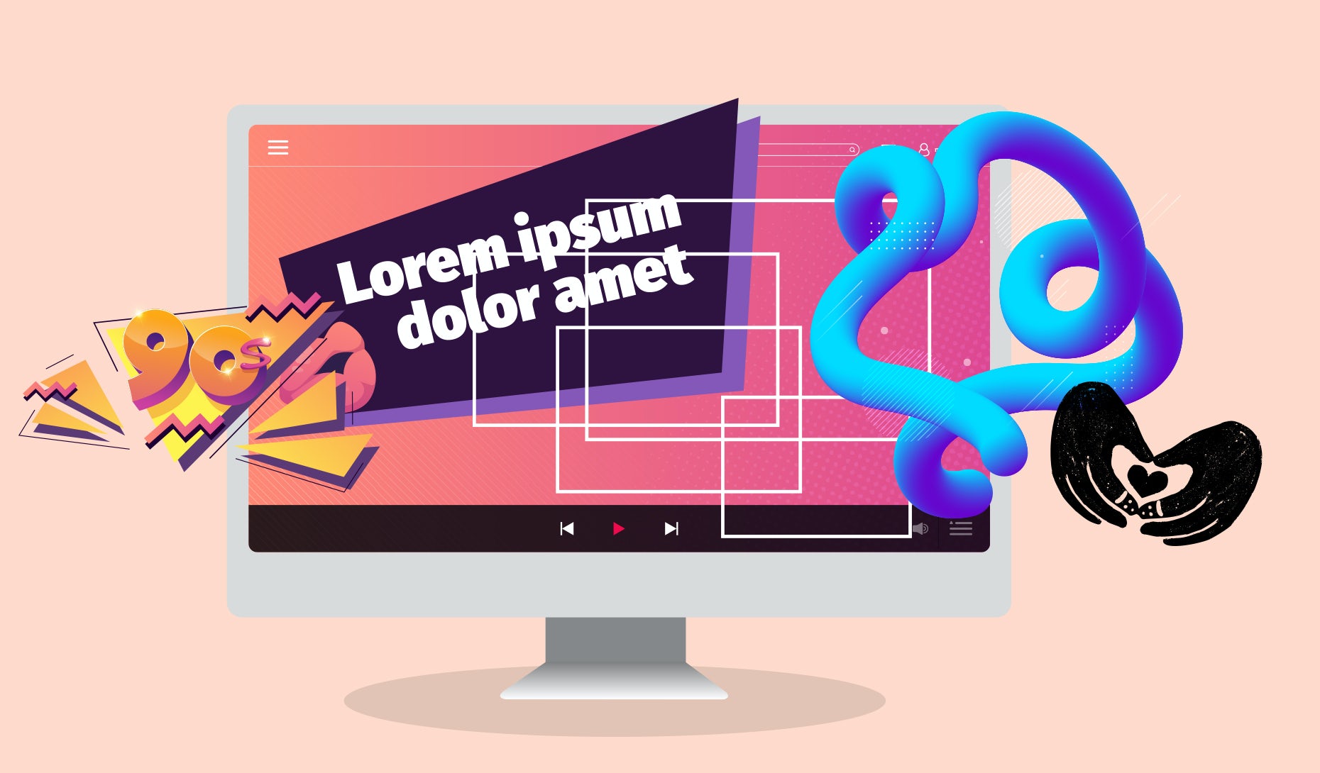 How to make your website more attractive or interactive?