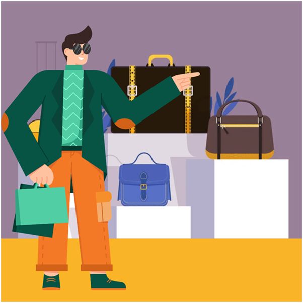 A Mens’ Guide on How to Find the Perfect Outfit With Your Bags