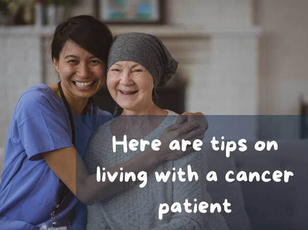    Living With A Patient: 6 Notes From A Cancer Doctor   