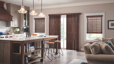 Aluminum Blinds