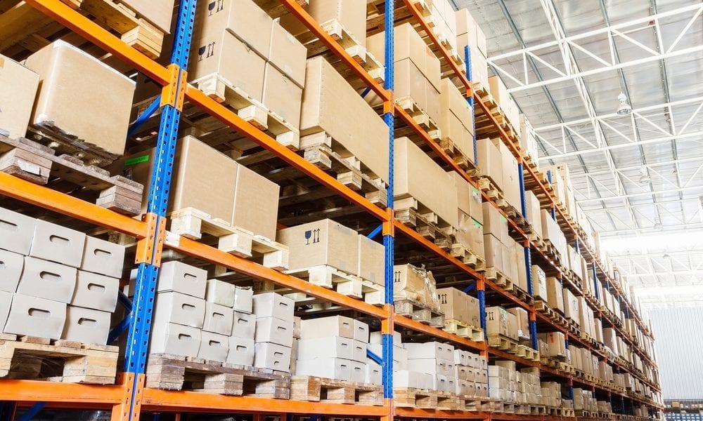 Innovative Boltless Shelving for Modern Warehouses