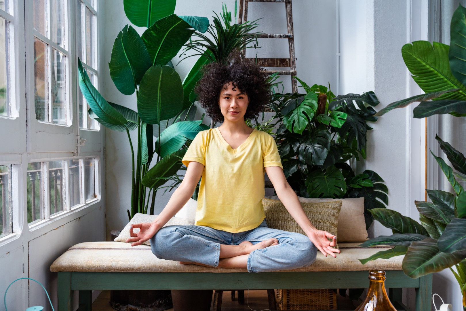 Exploring the connection between THCA flower and meditation