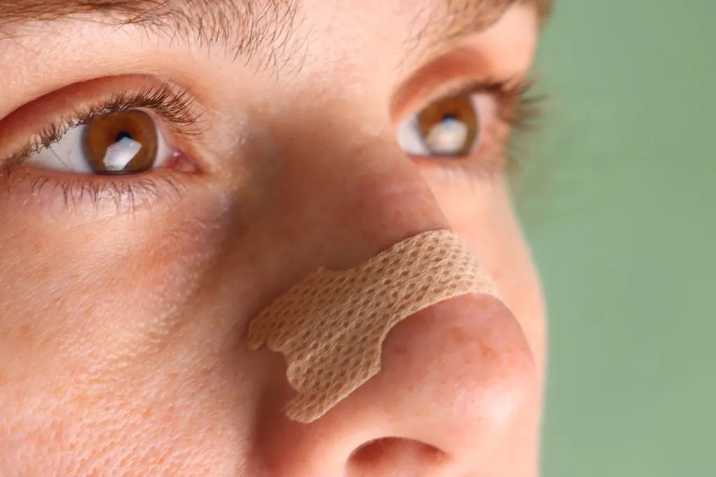 Why an Adhesive Nose Strip Could Be a Game Changer for Your Breathing