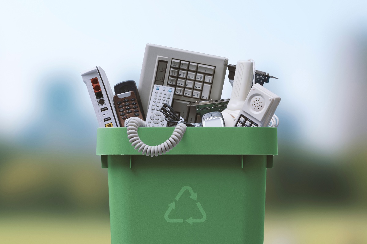 Ewaste Recycling Explained: Fast & Eco-Friendly Methods