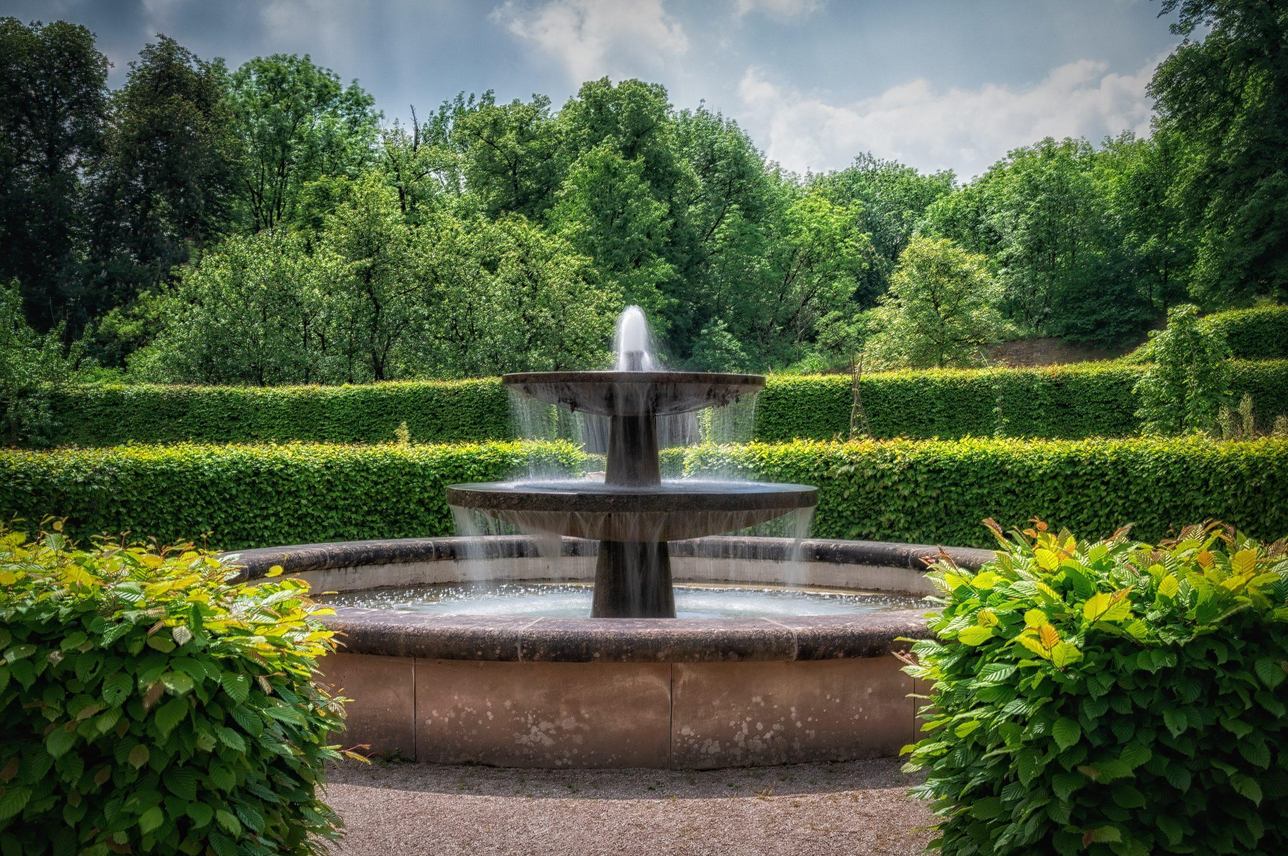 What To Consider Before Adding A Fountain To Your Home Garden?